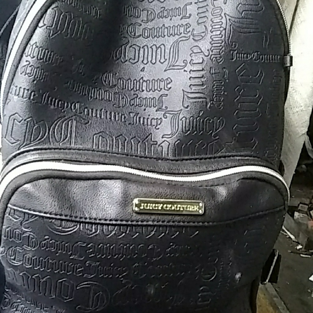 Juicy Couture Backpack